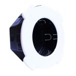 D 40 BOTE INTEGRAL DE 8CM CON TAPA POLIFLEX KP-BOIN08-40