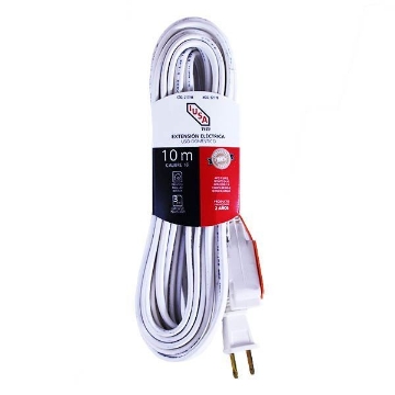 EXTENSION 10 MTS. DOMESTICA BLANCA C-16 IUSA 37703 217194