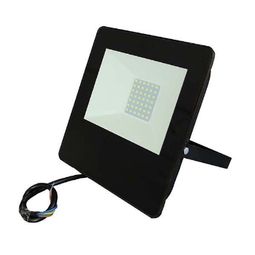 PROYECTOR DE LED SLIM 50 W 127V 60 Hz 6,500K 4,000 LM ARGOS 9403293