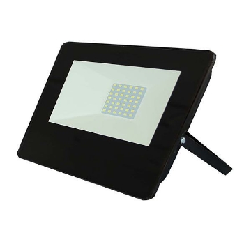 PROYECTOR DE LED SLIM 100 W 127V 60 Hz 6,500K 8,000 LM ARGOS 9403294