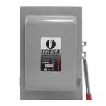 SWICH 2X60 IGESA IN2060