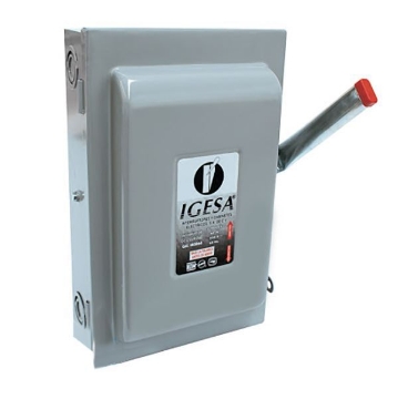 SWICH 3X60 IGESA IN3060