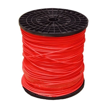CABLE 12 DE 500 M ROJO IUSA 301143