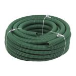 D 1 POLIFLEX 3/4 VERDE CON GUIA 50 M P-PVEG25-050