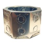 BOTE INTEGRAL 10 CM 75 W CON 10 PZS REFORZADO NI-19241