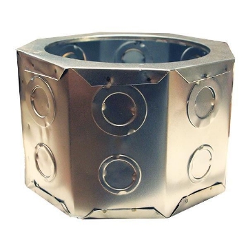 BOTE INTEGRAL 10 CM 75 W CON 10 PZS REFORZADO NI-19241