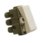 APAGADOR DE ESCALERA BLANCO TIPO MODUS TAMSA