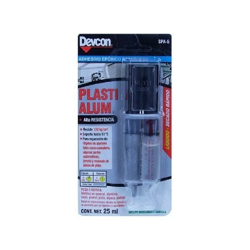 SUPER PLASTI ALUMINIUM DEVCON SPA-5