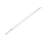 CANALETA DE 1 VIA 12X12 VOLTECH CAN-1212