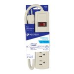 MULTICONTACTO 4 ENTRADAS VOLTECH MUL-4