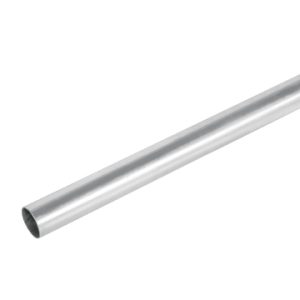 TUBO 1/2 DE ACERO GALVANIZADO 3 M PARED DELGADA VOLTECH TCGA3-1/2