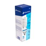 FOCO 65 W ESPIRAL ALTA POTENCIA EN CAJA VOLTECH F-65EC