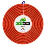 FLEXIPLUS 1/2 C/100 M CON GUIA NARANJA P-ELNG20-100