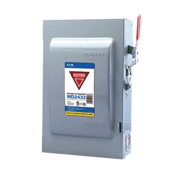 SWICH 3X60 ECONOMICO ROYER 2432