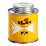 PEGAMENTO 85 GR AMARILLO PARA PVC EN BOTE SILER PVC085