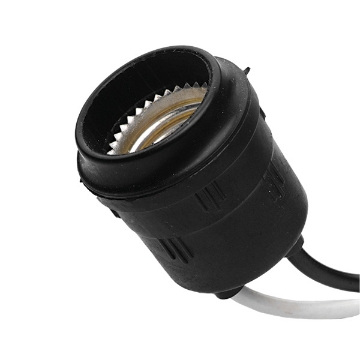 SOCKET INTEMPERIE DE HULE ARGOS 9400090