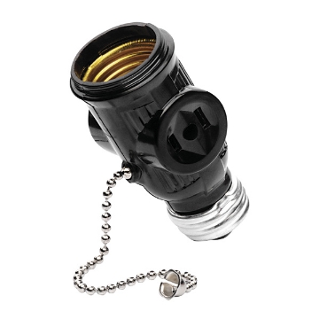 SOCKET LADRON CON CADENA ARGOS9400050