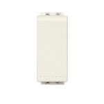 APAGADOR SENCILLO MARFIL MODUS E2001