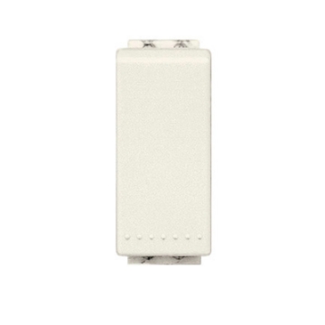 APAGADOR SENCILLO MARFIL MODUS E2001