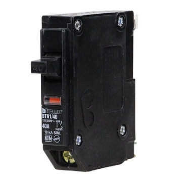 INTERRUPTOR 40 AMP TERMOMAGNETICO BTICINO BTN1/40