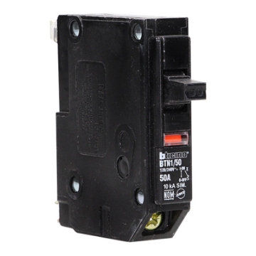 INTERRUPTOR 50 AMP TERMOMAGNETICO BTICINO BTN1/50