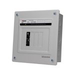 CENTRO DE CARGA 4F EMPOTRAR METALICO BTICINO BTN/4EN