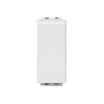APAGADOR SENCILLO BLANCO MODUS E2001BN