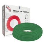 CABLE 10 DE 100 M VERDE EN CAJA IUSA 399331