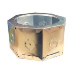 BOTE INTEGRAL 8 CM 75 W CON 10 PZS REFORZADO NI-19240