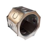 BOTE INTEGRAL 8 CM 50 W CON 10 PZS REFORZADO NI-18240
