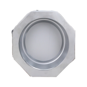 BOTE INTEGRAL 6 CM 75 W CON 10 PZS REFORZADO