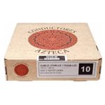 CABLE 10 NEGRO AZTECA