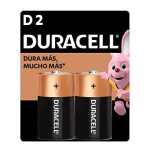 PILA D BLISTER CON 2 PILAS DURACELL 1500