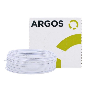 CABLE 12 100 M BLANCO ARGOS 1100124