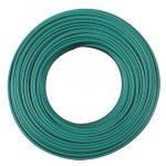 CABLE 10 DE 100 M VERDE EN BOLSA IUSA 397461