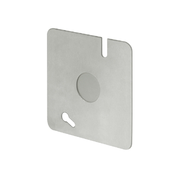 TAPA CUADRADA PARA CAJA 3X3 PULG VOLTECH TACH-3X3