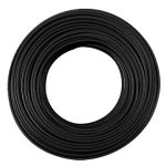 CABLE 14 DE 100 M NEGRO EN BOLSA IUSA 397450